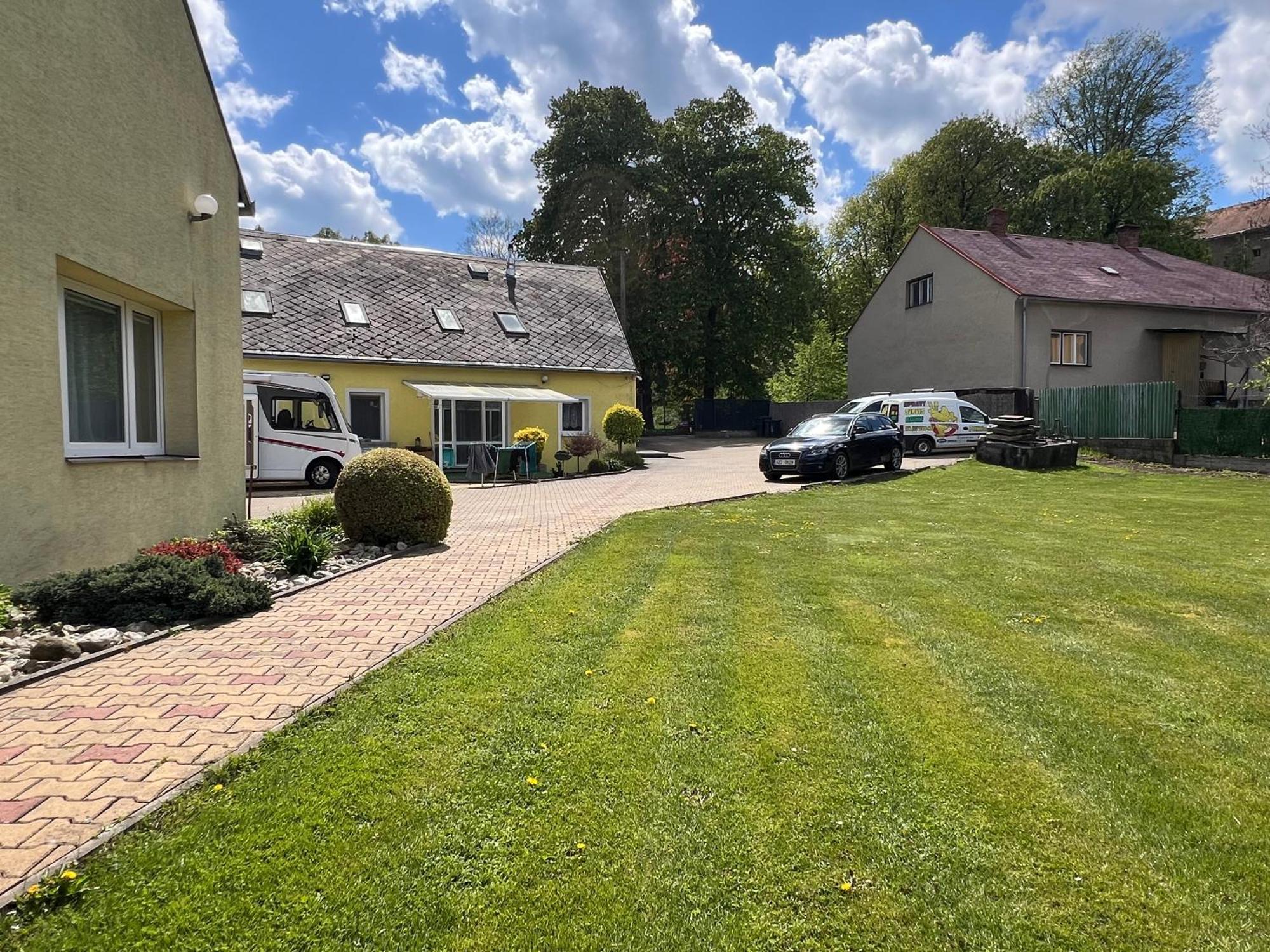 Penzion V Podzámčí Moravská Třebová Exterior foto