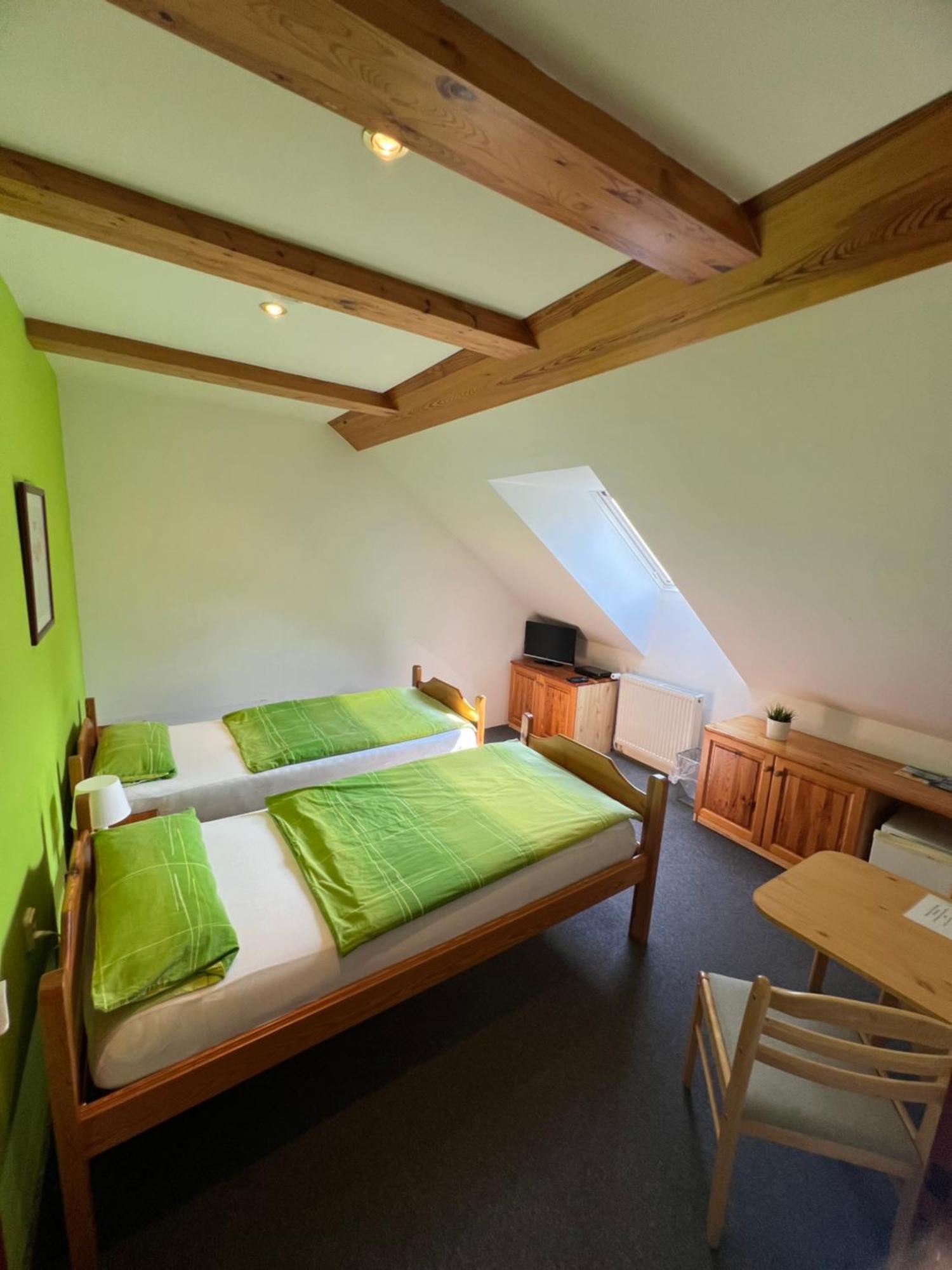 Penzion V Podzámčí Moravská Třebová Exterior foto