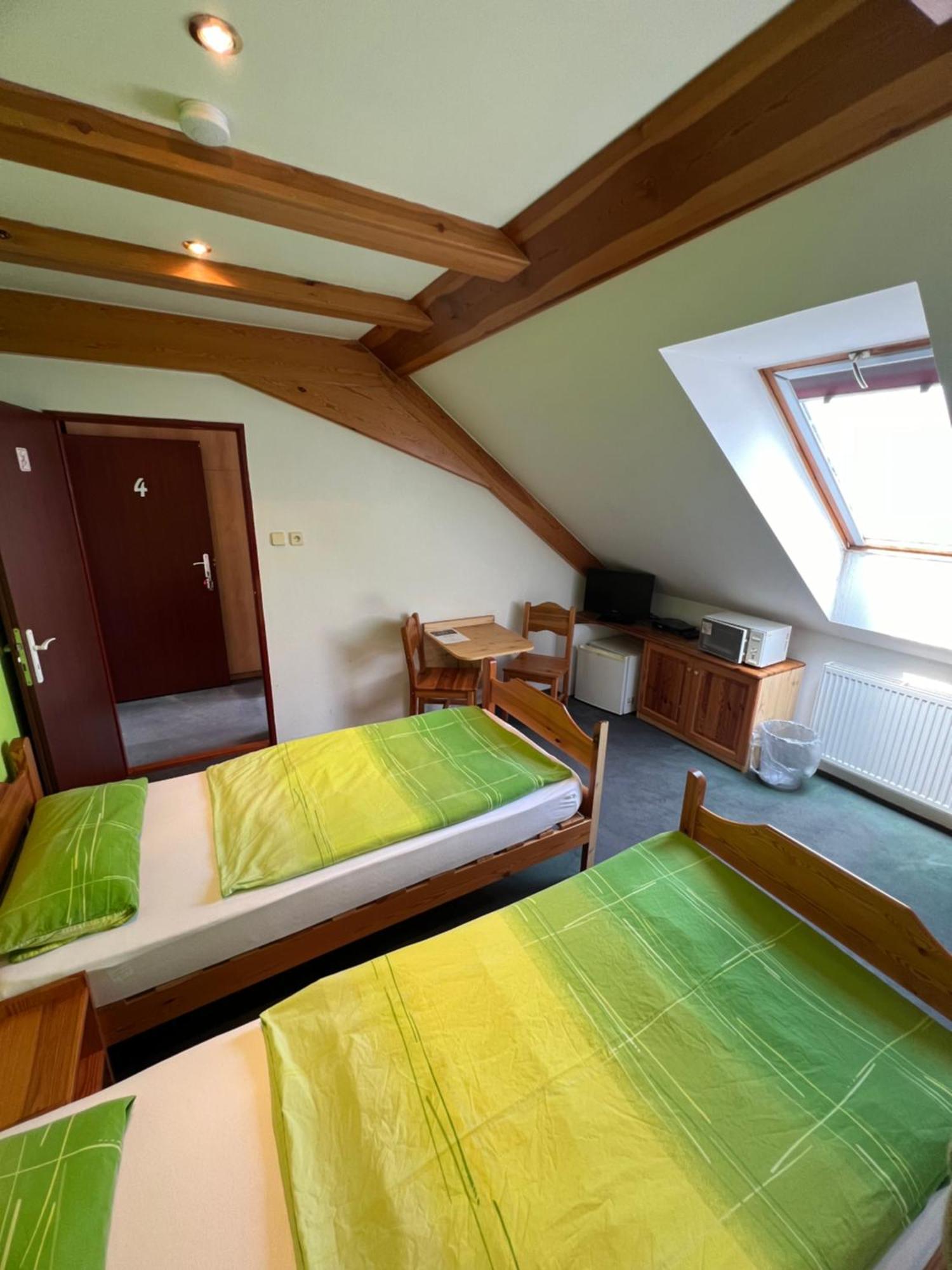 Penzion V Podzámčí Moravská Třebová Exterior foto